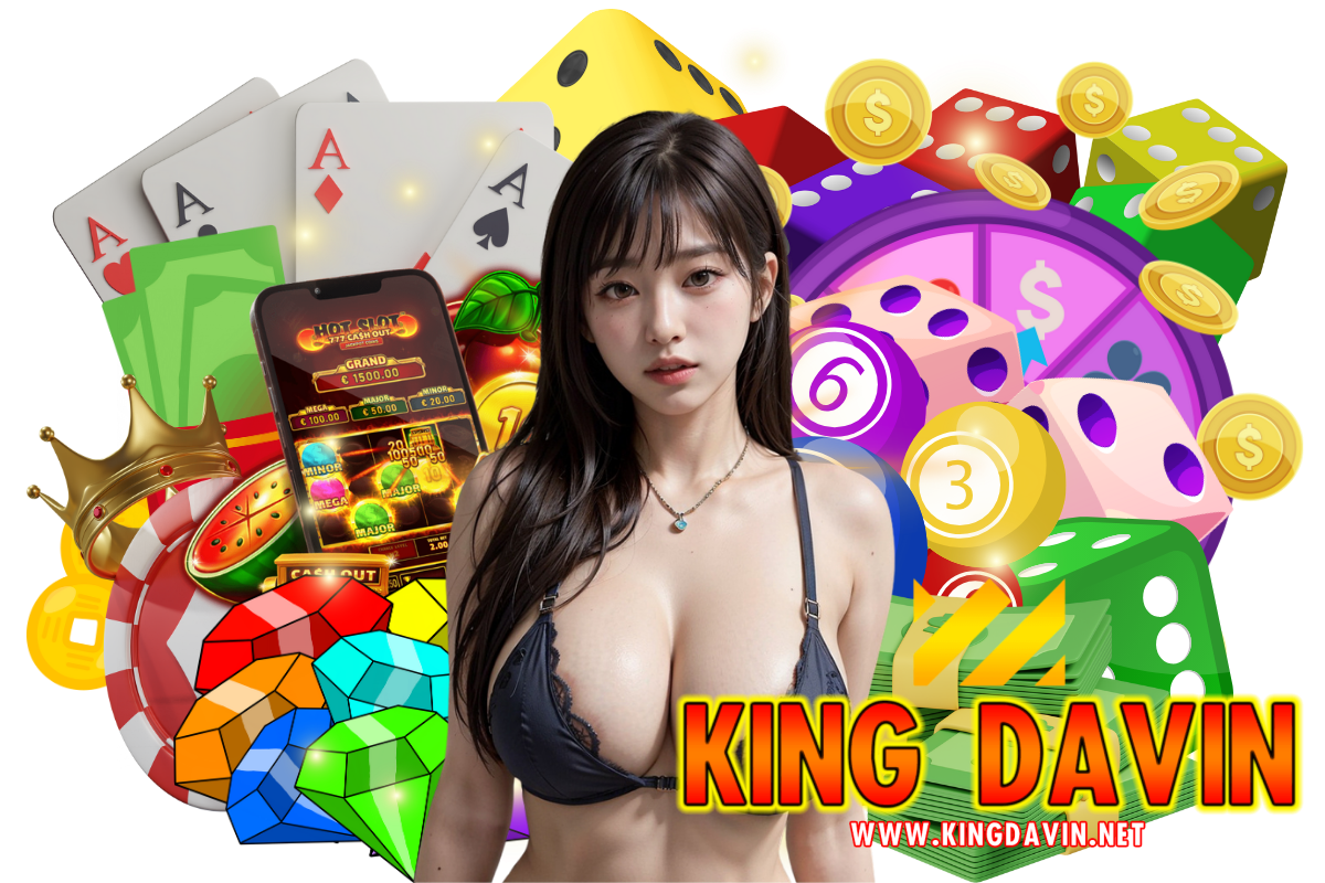 king davin slot